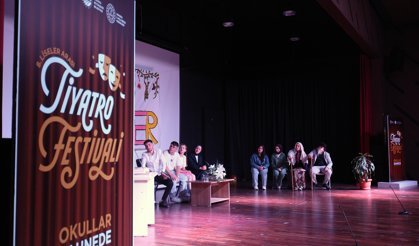 9. Liseler Arası Tiyatro Festivali Başlıyor