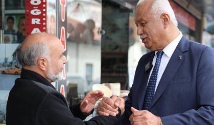 “Kabacan’dan Esnafa Birlik Mesajı: Güçlü Esnaf, Güçlü Sakarya”
