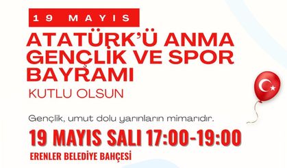 Erenler Belediyesi’nden Davet