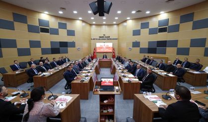 Sakarya'da Okul Güvenliği Toplantısı: Öğrencilerin Güvenliği İçin Kurumlar Bir Araya Geldi