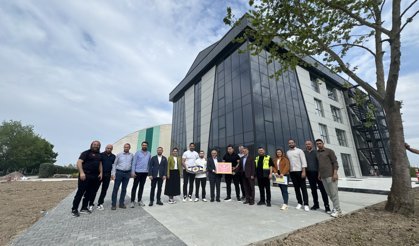 Karasu’ya Ali İnci’den 3 Milyar TL’lik Dev Spor Yatırımı