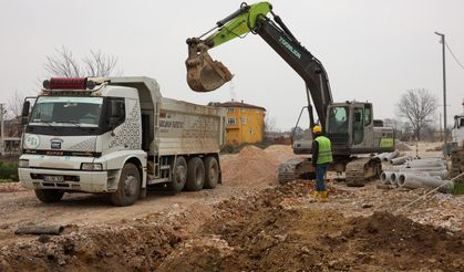 111 Kilometrelik Dev Altyapı Yatırımı İçin İhale Tamam Çalışmalar Başlıyor