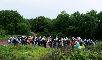 Doğada Rota Bu Kez Poyrazlar Gölü'ndeydi!