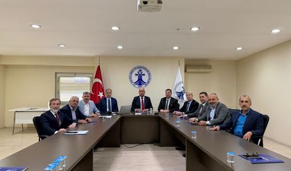 SESOB’da Görev Dağılımı Yapıldı