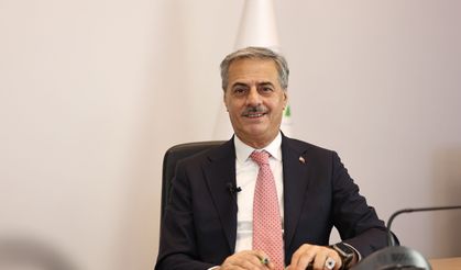 Başkan Alemdar’dan Bayram Mesajı