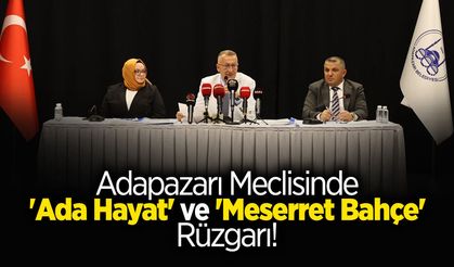 Başkan Işıksu’dan Net Mesaj: "Adapazarı İçin Hep Birlikte Çalışmaya Devam"