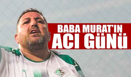 Baba Murat'ın Baba Acısı!