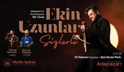 Adapazarı’nın Kurtuluşu’nun 105. Yılı Coşkuyla Kutlanacak