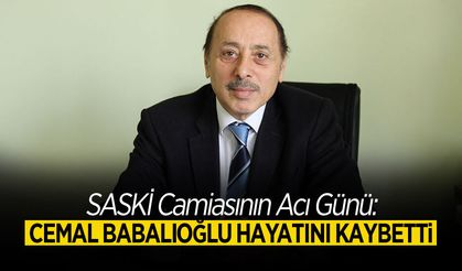 Cemal Babalıoğlu Hayatını Kaybetti
