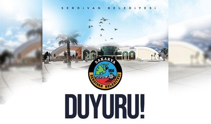Serdivan Yeni Pazar Yerindeki İş Yerleri İçin Kiralama İhalesine Çıkılıyor