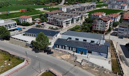 Arifiye Gençlik Merkezi ve Yüzme Havuzu’nda Son Viraj