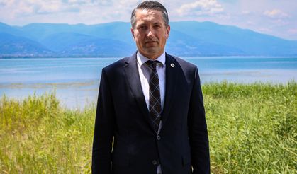 Göldeki Oluşuma Dair SASKİ'den Açıklama