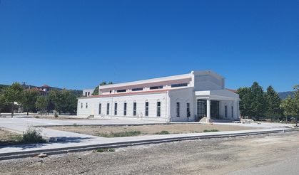 Mekece'ye Dev Sosyal Yatırım! Çalışmalar Yüzde 95 Tamamlandı