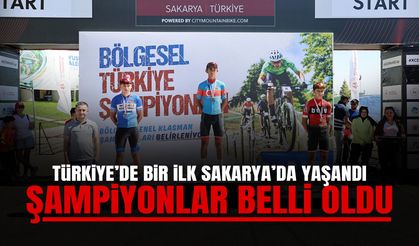 Türkiye’de Bir İlk Sakarya’da Yaşandı: Şampiyonlar Belli Oldu