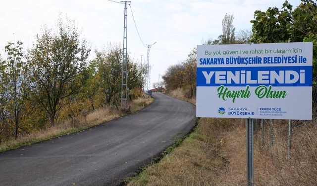 Büyükşehir Kırsal Ulaşımına Adım Adım Konforu ve Güveni Götürüyor