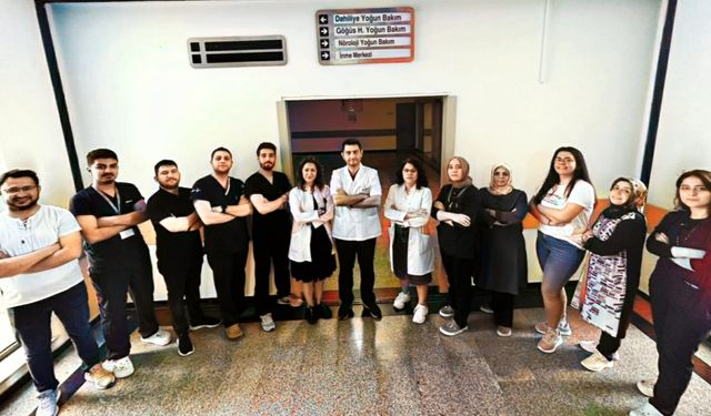 İnmede Erken Müdahaleye Dikkat Çektiler