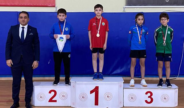 Büyükşehir Sporcusu Türkiye Şampiyonası Yolunda