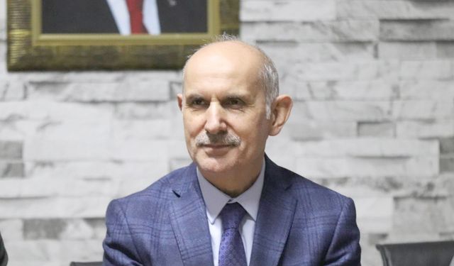 Keleş; “Tüm Paydaşlarımızla Şehrimizi Gelecek Yüzyıla Taşımak İstiyoruz”