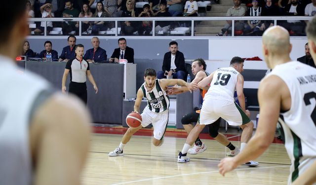 Büyükşehir Basket Yeniden: Sezona Galibiyetle ‘Merhaba’ Dediler