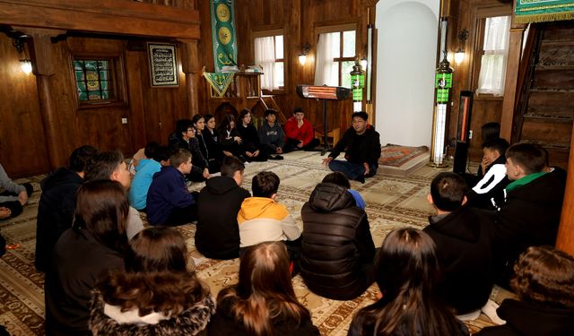 550 Yıllık Mirasın İçinde Tarihe Işık Tutan Buluşma