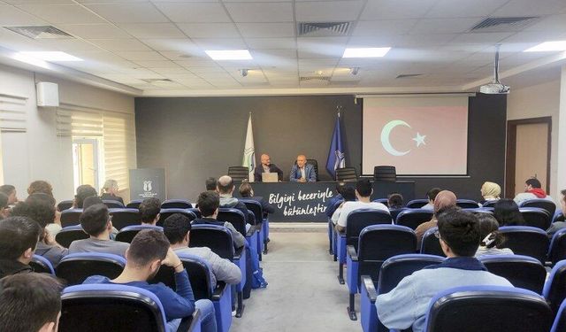 SUBÜ Teknoloji Fakültesi’nden 100. Yıl Konferansı
