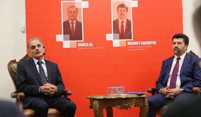 SFSA’da Açılış Dersi İki Rektörümüzden