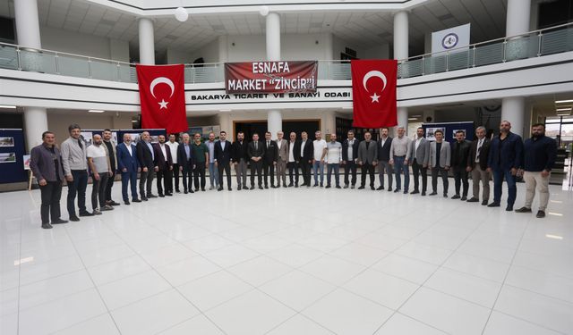 Zincir Marketlerde Satılan Market Dışı Ürünlere SATSO Komitelerinden Ortak Tepki