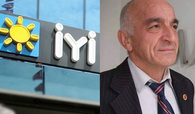 Davut Bayram İYİ Parti’den istifa etti