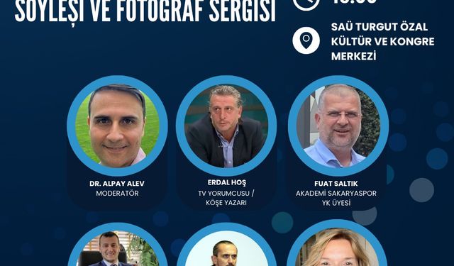 Spor Emektarları Söyleşi ve Fotoğraf Sergisi