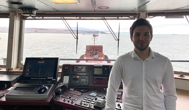 SUBÜ Denizcilik MYO Öğrencileri +1 Uygulamasını Açık Denizlerde Yapıyorlar
