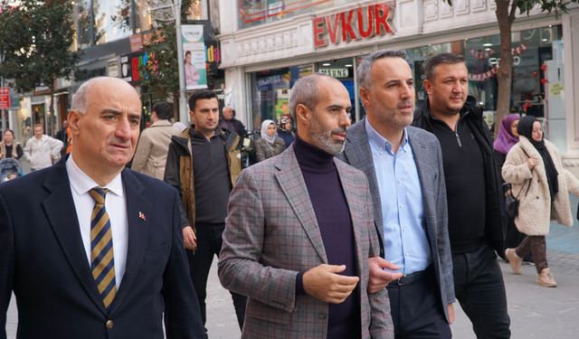 Başkan Tever, Sakarya 31 Mart'a Hazır