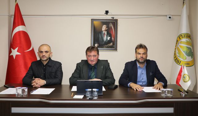 Ferizli Belediyesi Yılın Son Meclis Toplantısını Gerçekleştirdi