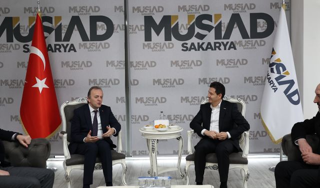 Büyükşehir Aday Adayı Duran’dan STK’lara Ziyaret