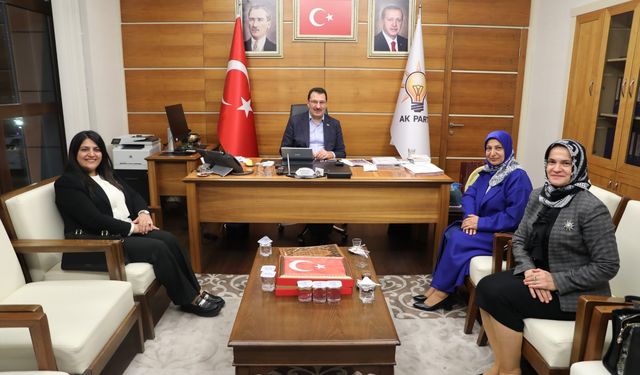Aday Adayı Semiha Bafralıoğlu’ndan Ankara Çıkarması