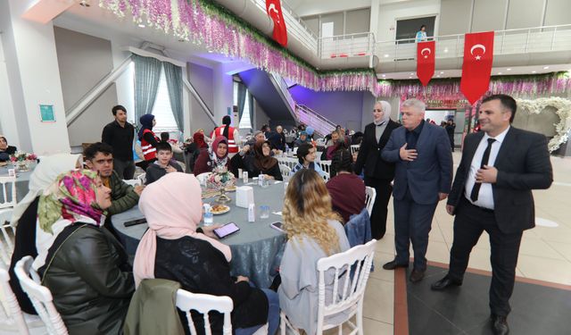 Rahmi Şengül'den Anlamlı Ziyaretler