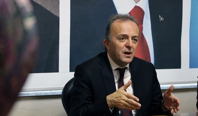 Aday Adayı Duran: Ben Bu Şehri Adaletli ve Eşit Yöneteceğim!