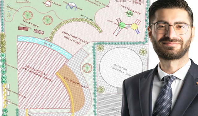 Arifiye Belediye Başkan Aday Adayı Salih Kaya'dan Engelli Projesi