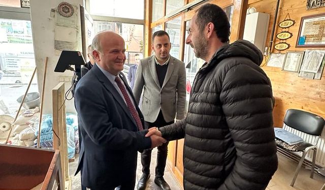 Sapanca’nın Turizmci Başkan Adayı Kılıç, Sahalarda