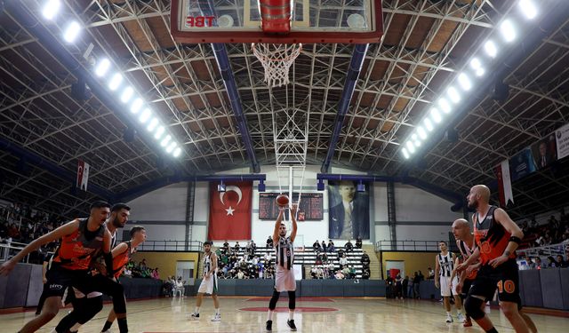 Büyükşehir Basket İstanbul’dan Zaferle Döndü
