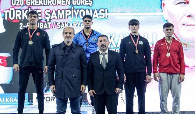 Büyükşehir Ekibi Türkiye Şampiyonası’nda Nefes Kesti