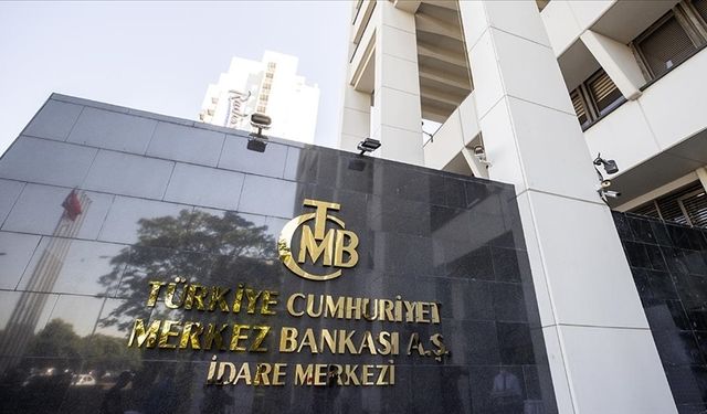 Merkez Bankası Politika Faiz Kararını Açıkladı