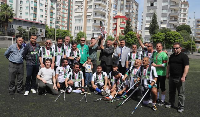 Sakarya Bedensel Engelliler Spor Kulübü Süper Lig’e Yükseldi