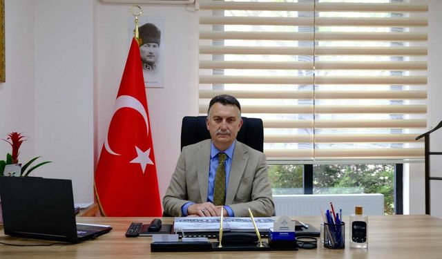 SAÜ Vakfı Okulları Genel Müdürlüğü'ne Yusuf Türkhan Getirildi