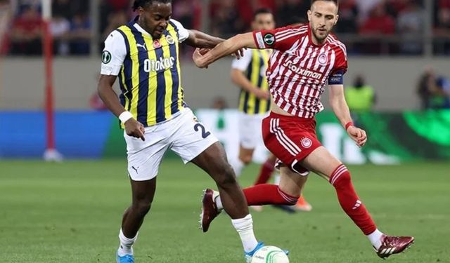 Fenerbahçe Avrupa'da Yarı Final İçin Sahaya Çıkıyor