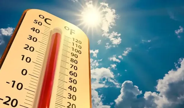 Yurt Genelinde Sıcaklıklar Düşüyor