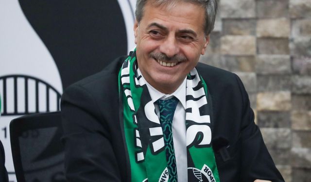 Başkan Alemdar’dan Sakaryaspor Açıklaması