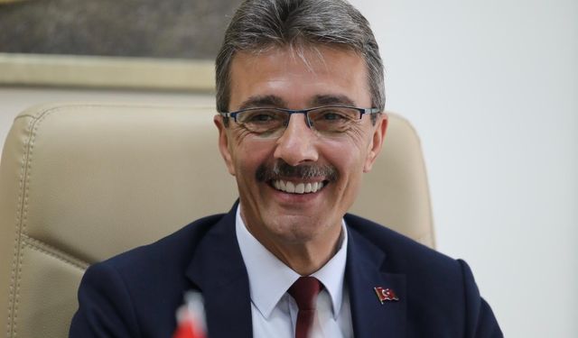 Başkan Şenol Dinç’ten Cumhuriyet Bayramı Mesajı