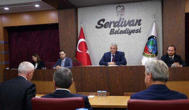 Serdivan’ın 2025 Bütçesi 1 Milyar 200 Milyon TL