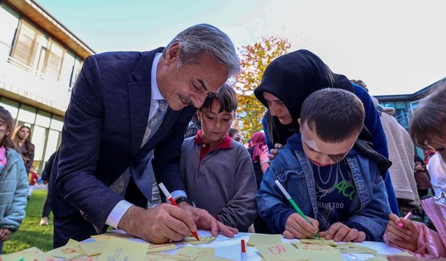 “Çocuksuz Bir Dünyanın Sevgisi ve Merhameti Olmaz”