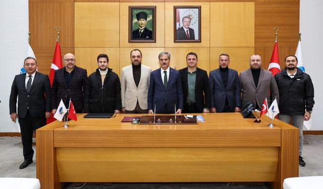 Sakarya'ya Yeni Spor Salonları Futbol Sahaları